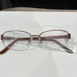 Brand new Fabiano Austria Eyeglasses